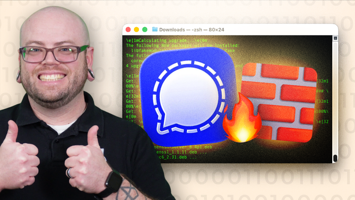 Help Defeat Censorship - How To Run A Signal Proxy