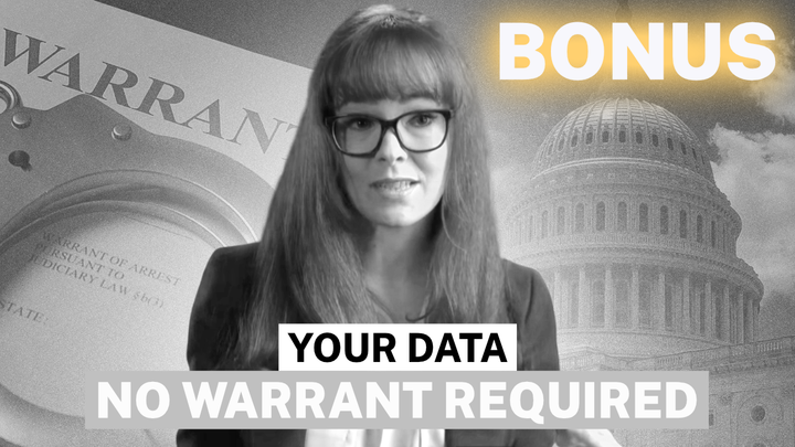 Bonus Questions! Naomi Brockwell Interview
