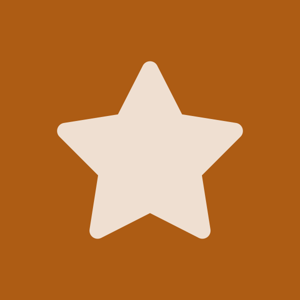 Symbole d'étoile
