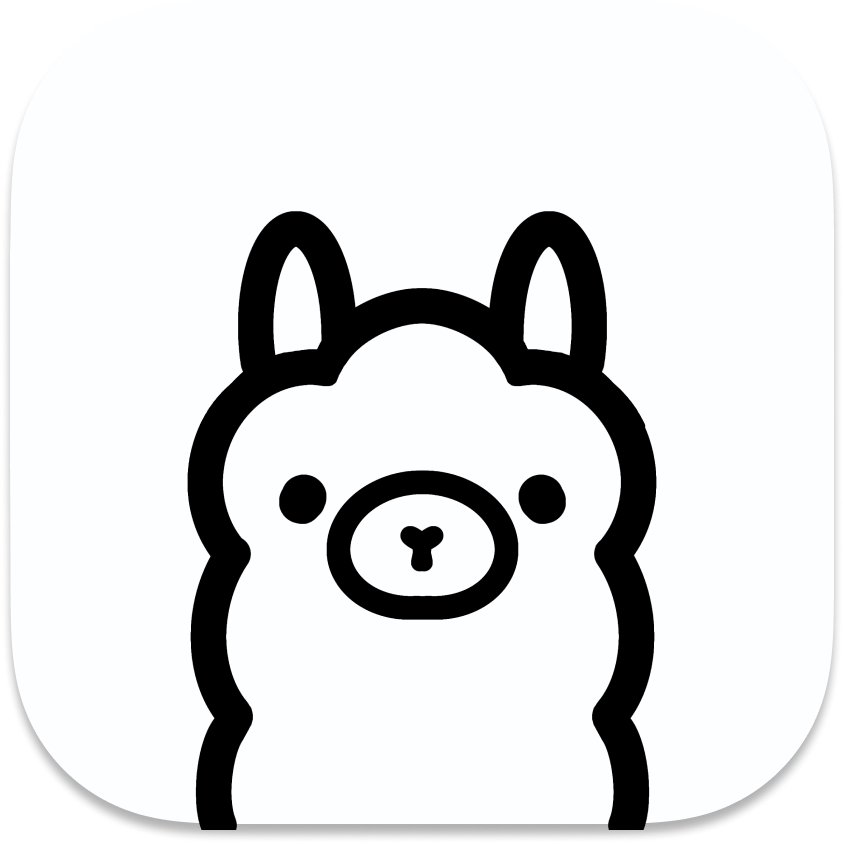 Ollama 圖示